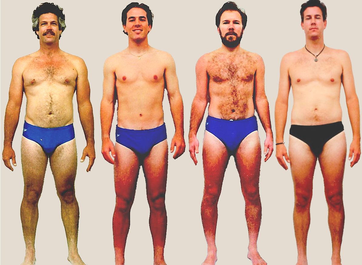 Pictures of male Lung body type